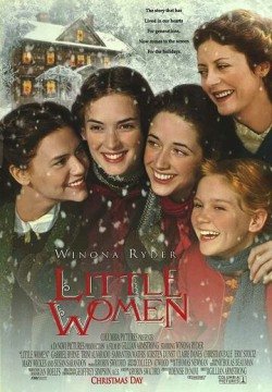 Маленькие женщины (1994) смотреть онлайн в HD 1080 720